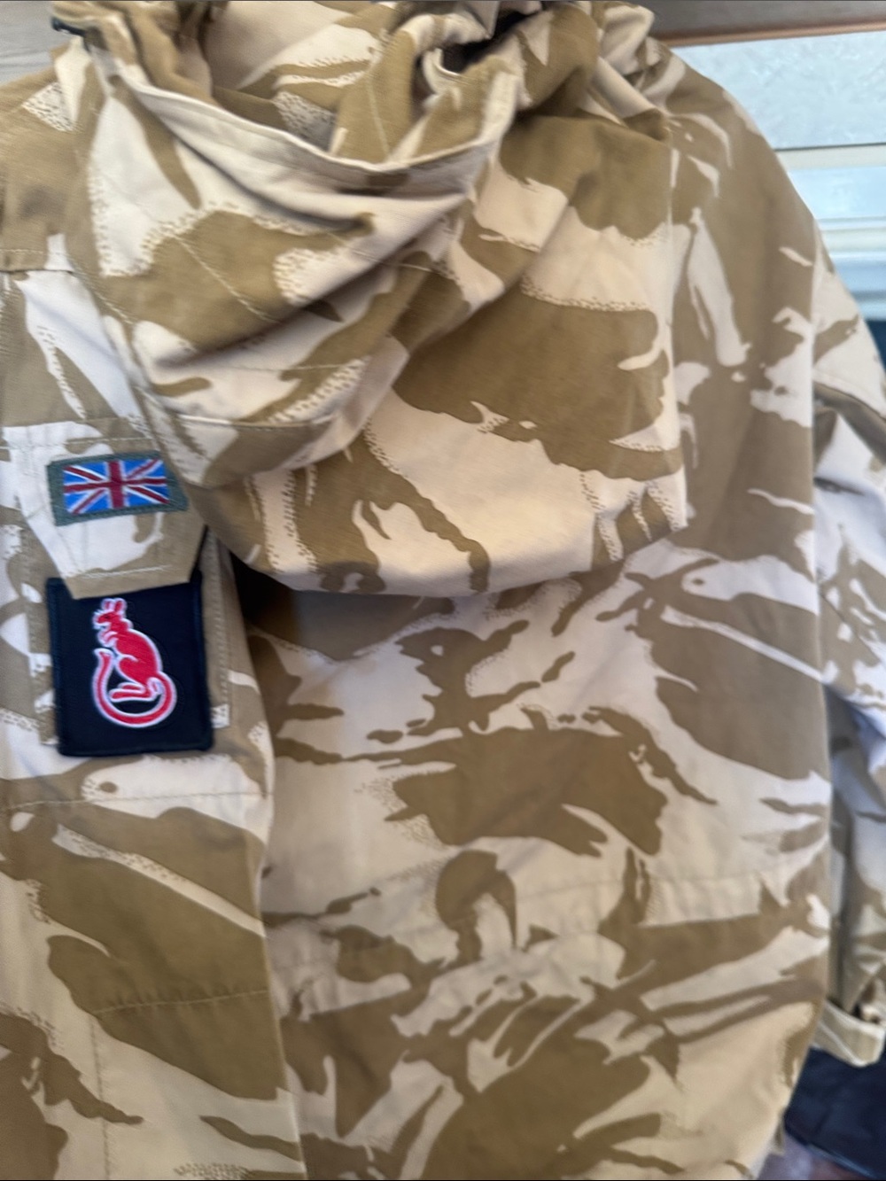 British windproof - Picture 5 of 6